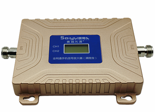 乡宁双频手机信号放大器200㎡