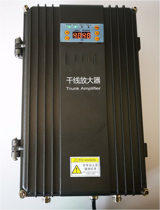 乡宁FM调频广播双向干线放大器