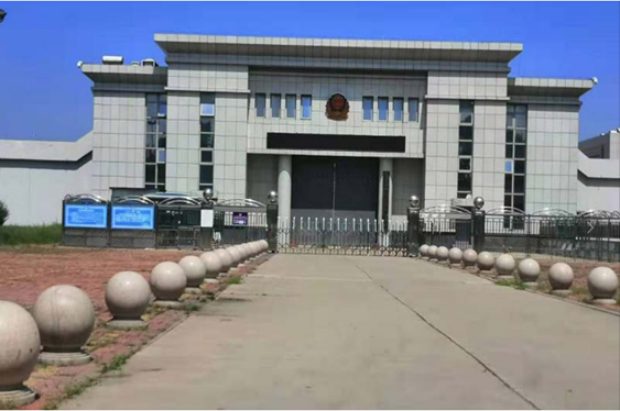  乡宁某监狱数字手机信号屏蔽（信令级管控）案例