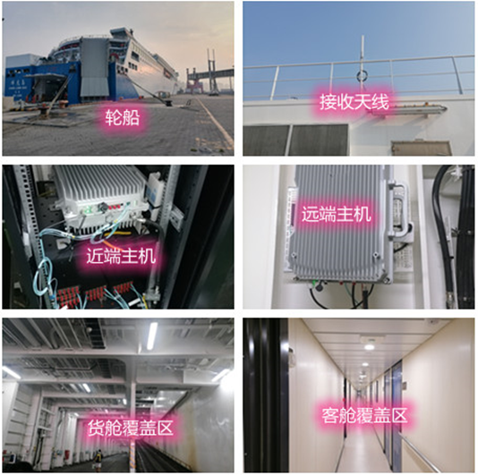  乡宁海上游轮轮船渔船覆盖案例