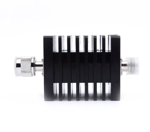  乡宁腔体固定衰减器0-3G/0-4G  N型接口
